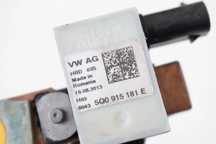 фото №5, Audi a3 s3 8v 2015 жгут провод положительных