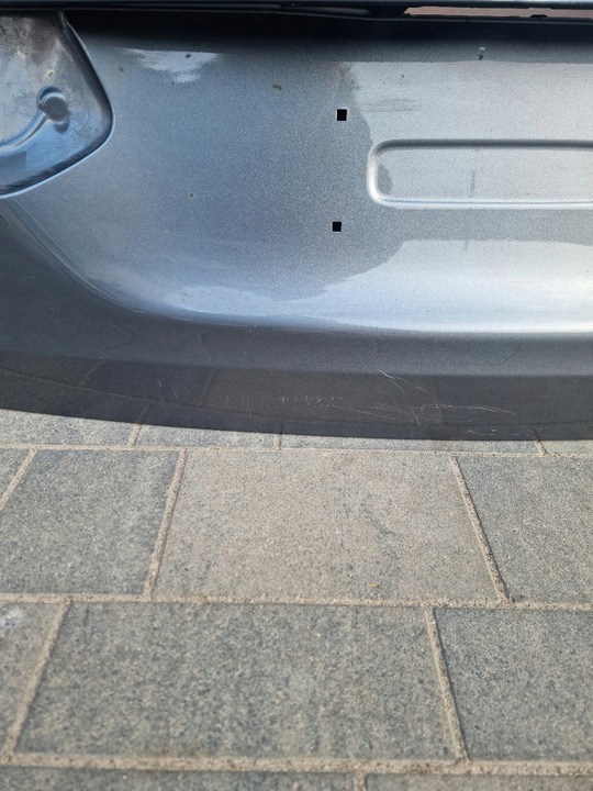 фото №2, Mercedes w213 універсал кришка багажника задня зад