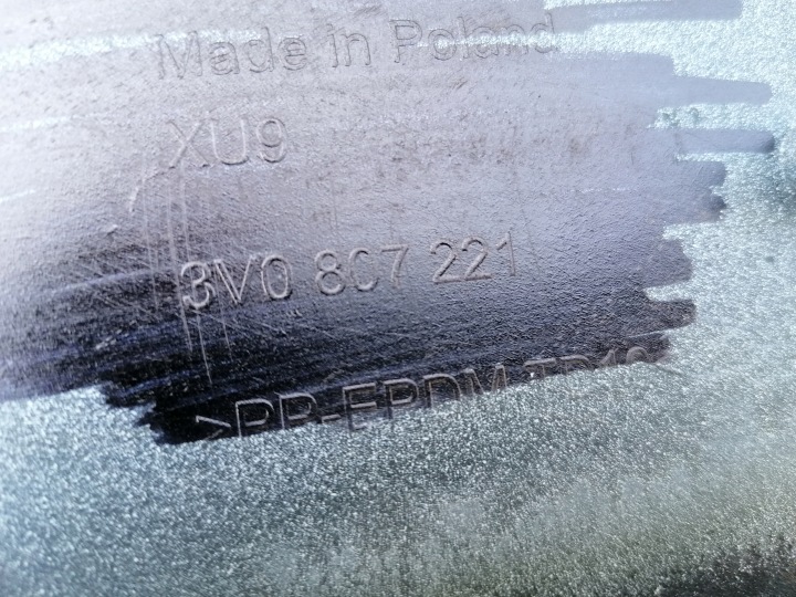фото №9, Бампер перед передний skoda superb 3 iii 3v 2015-2019r