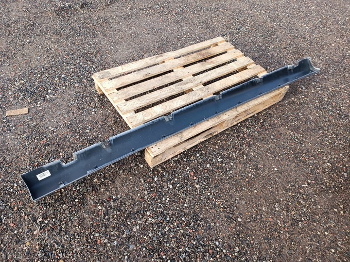 фото №9, Планка порогова ліва накладка поріг psc захист порога dodge charger 2015 -