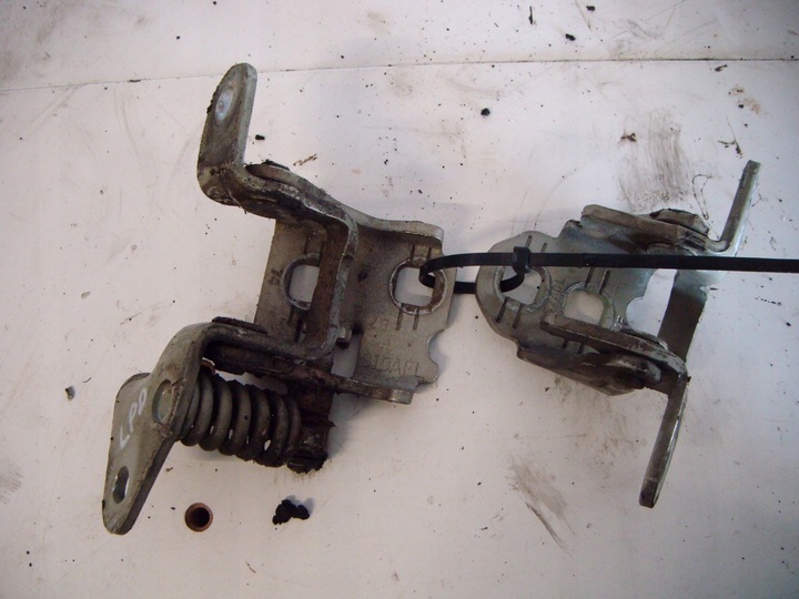 фото №1, Sebring iii 3 06-10 петли дверь левый перед