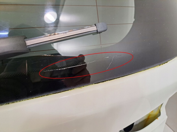 фото №9, Bmw 2 f46 2014 кришка багажника