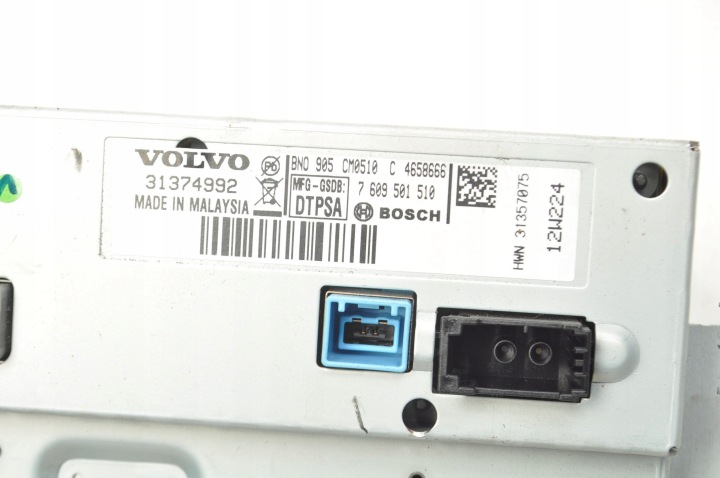 фото №6, Volvo s60 xc60 i екран дисплей 31374992
