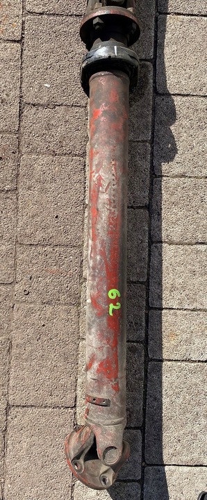 фото №1, Wał приводной iveco daily 2 элементы 73cm, 62cm