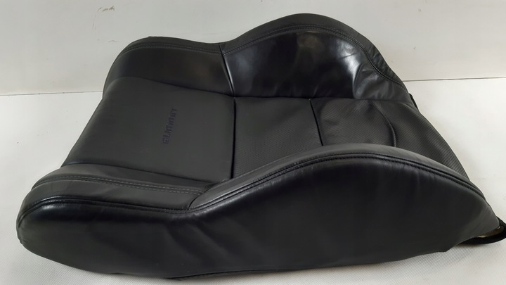 фото №4, Jeep grand cherokee wk2 обивка спинка сиденья левый перед