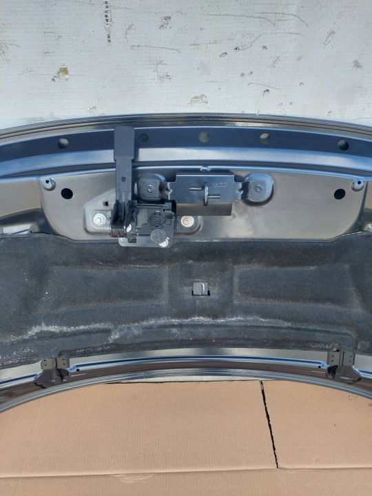фото №8, Renault scenic iii 09-12r передний рестайлинг. капот перед