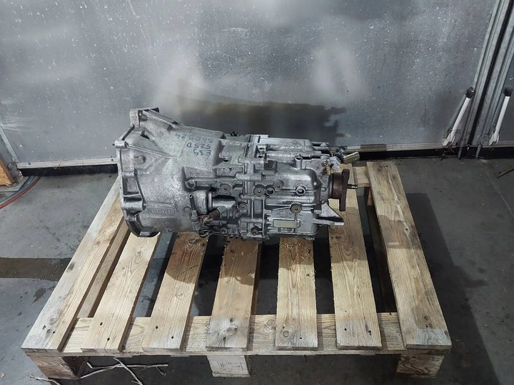 фото №12, Механічна ручна коробка передач коробки передач bmw 5 e39 525d m57d25 256d1 163km 14342569