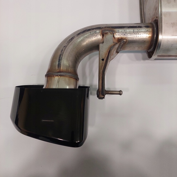 фото №7, Bmw x3 g01 g02 м-пакет глушитель выхлоп 8593467