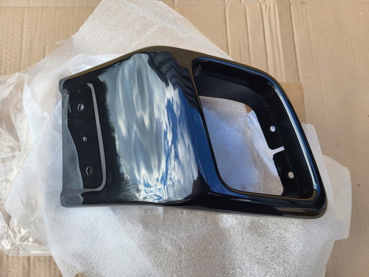 фото №1, Evoque sport динамічний захист наконечники вихлоп new!