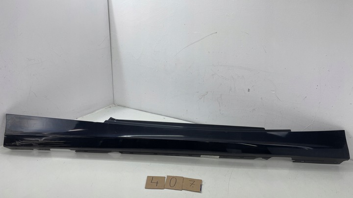 фото №1, Bmw 1 e81 e82 e87 04-11 порог правые планка правая