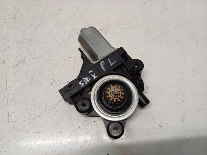 фото №1, Volvo s80 2 ii v70 iii 06- моторчик стёкла левый перед 970713-101