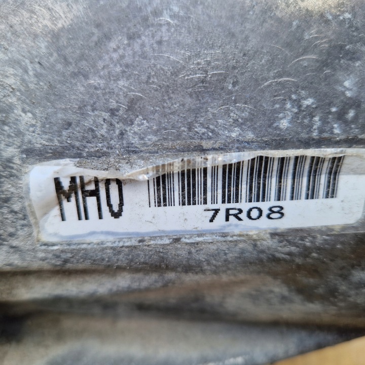 фото №7, Honda cr-v iii 2,2 cdti коробка передач коробки передач 08h0 4x4