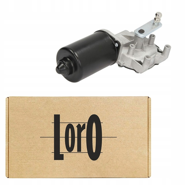 фото №11, Двигун двірник перед vw amarok transporter t5