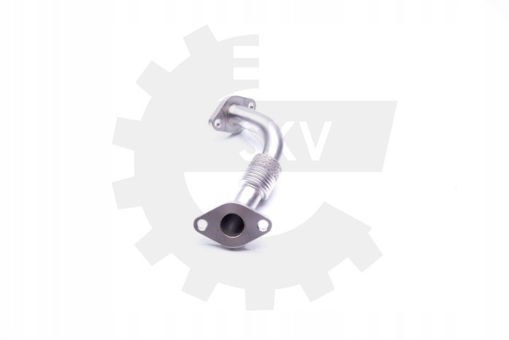 фото №12, Esen skv трубка  клапана egr 14skv705 audi a4 b5 b6 a6 c5 skoda superb
