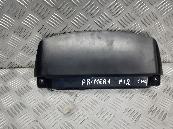 фото №1, Свет сплава nissan primera p12
