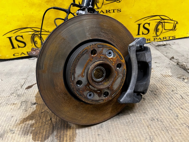 фото №7, Амортизатор mcpherson  правые перед ножка амортизатор поворотный кулак dacia sandero iii 3 1.0tce