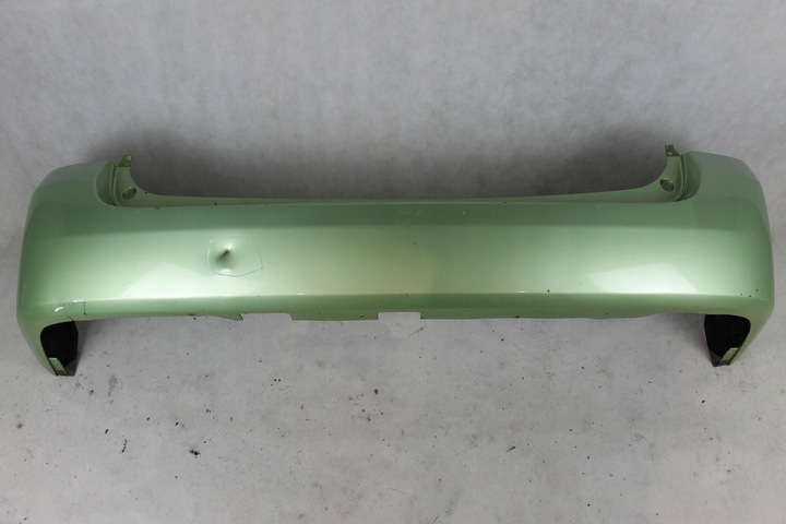 фото №11, Бампер зад задний mazda premacy рестайлинг 24c