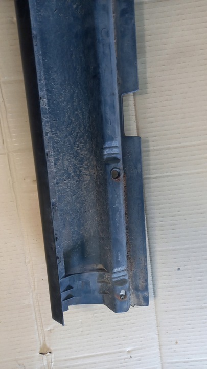 фото №10, Планка порогова лівий перед 9178761 volvo s60 00-04