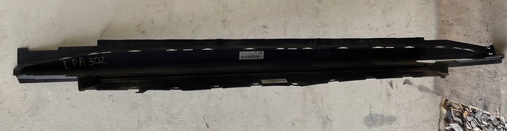 фото №15, Lpa302 bmw i4 g26 м-пакет планка порогова ліва 8737087