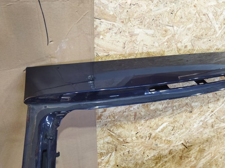 фото №8, Крышка зад audi a6 c6 рестайлинг avant универсал lz5d org