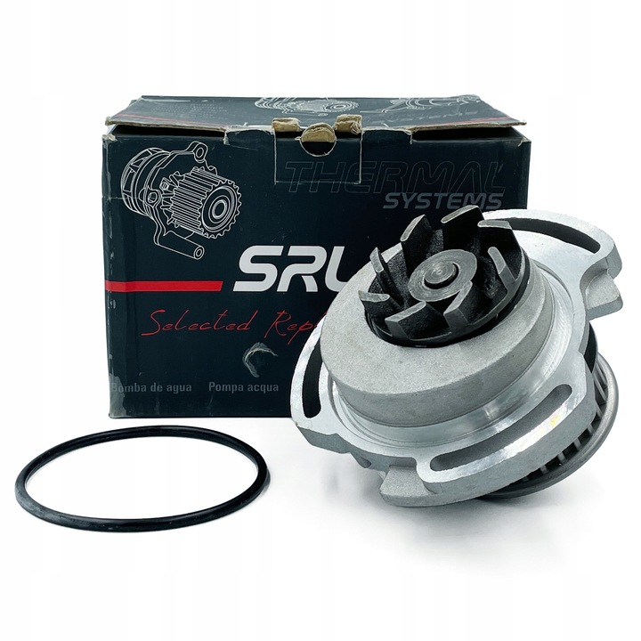 фото №1, Насос воды vw golf iii seat ibiza ii 1.4