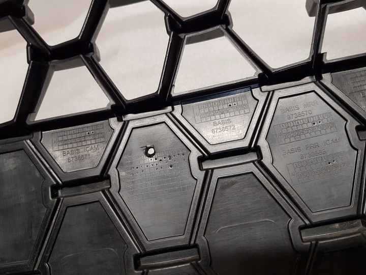 фото №10, Решётка решётка радиатора решётки радиатора bmw g26 8738572