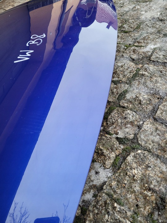 фото №8, Капот кришка двигуна vw passat b8 ld5k 3g0823155