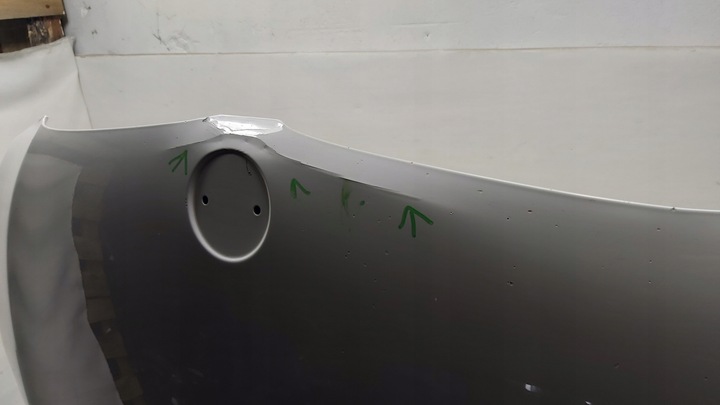 фото №8, Капот крышка двигателя bmw seria 3 e92 e93 купе