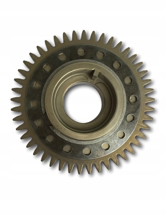 фото №3, Оригинальные колесо зубчатое вал распределительный вал trafic ii 2.0 master iii 2.3dci