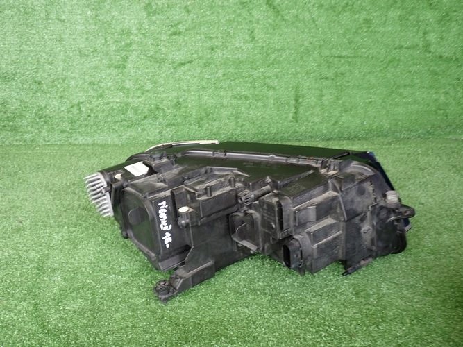 фото №6, Vw tiguan ii повний led 15- фара лівий лампа ліва