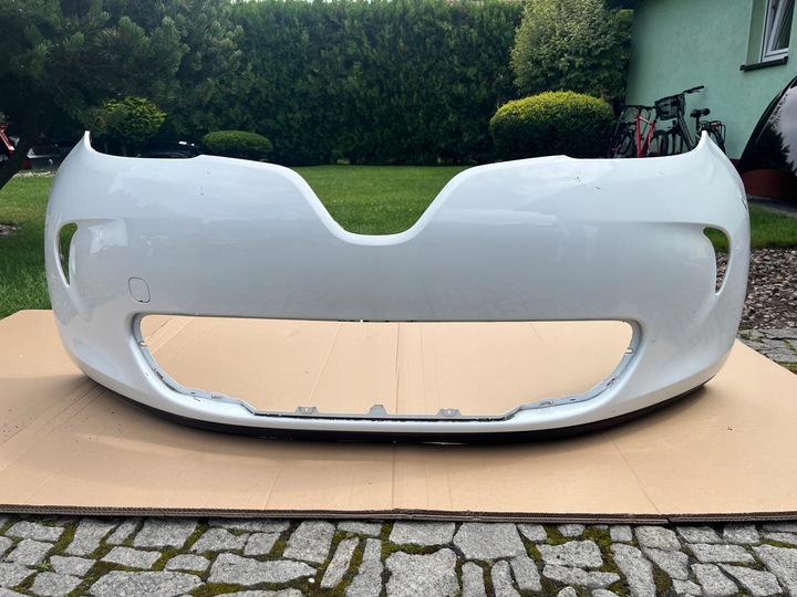 фото №1, Бампер переднее renault zoe 2012 - 2018 .
