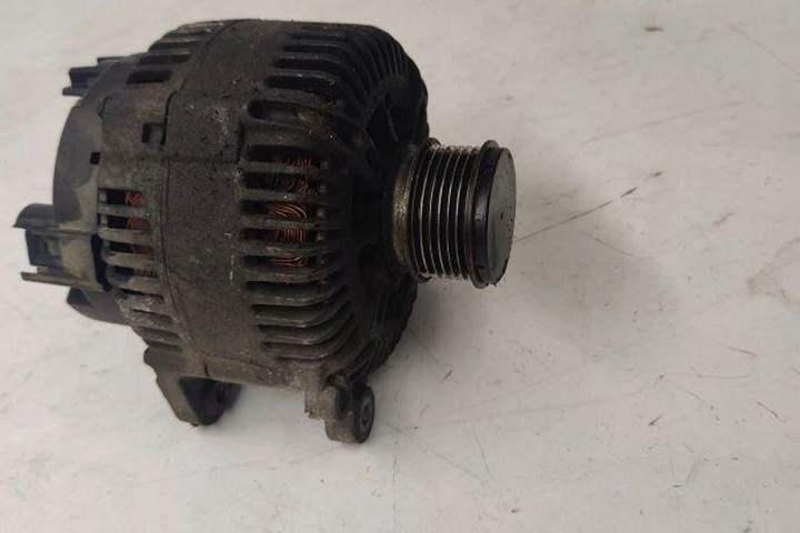 фото №1, Генератор vw passat b7 аксессуар 365 021903026l 2.0l дизель 103kw 2007