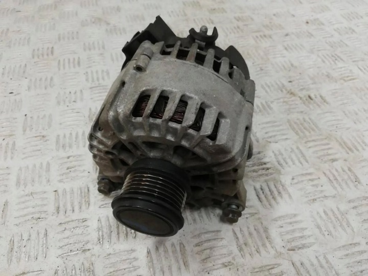 фото №1, Ford mondeo mk5 2.0 tdci генератор ds7t-10300-ke