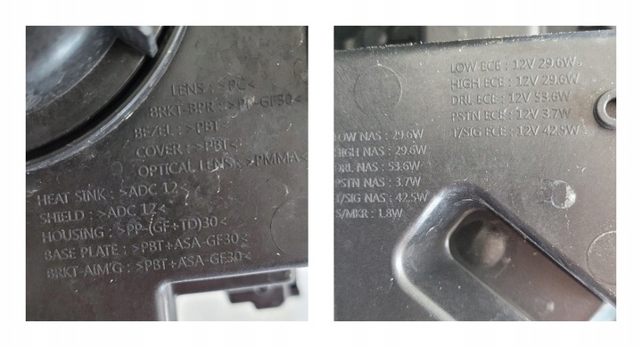 фото №15, Лампа перед левая hyundai santa fe iv рестайлинг 2020- полный led