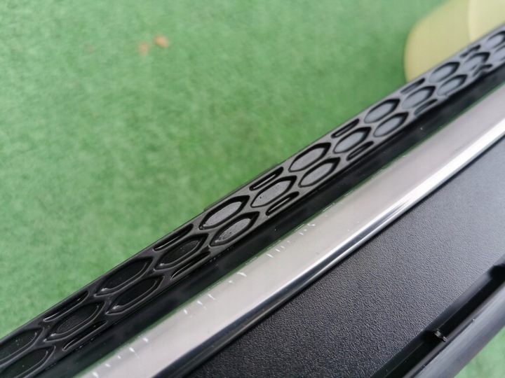 фото №11, Планка решітка бампера зад заднього kia xceed x-ceed рестайлінг 22- 86625-j7pa0