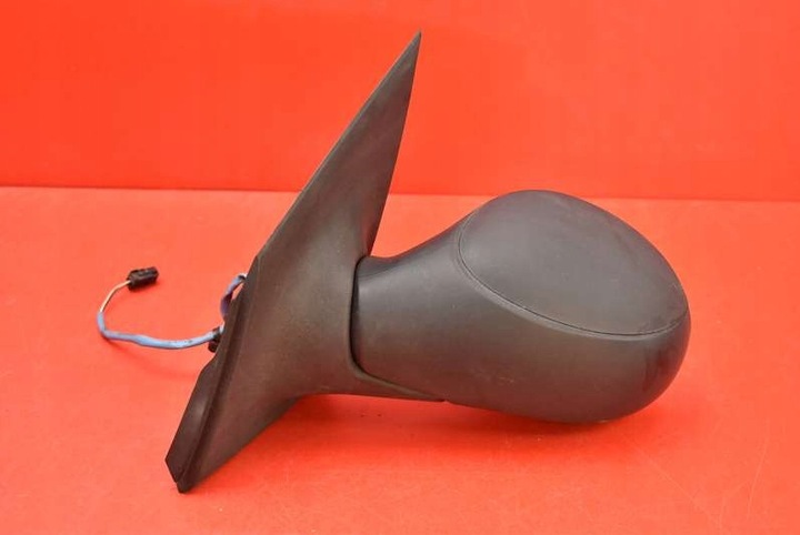 фото №1, Дзеркало ліві чорні 0103024 eu citroen c2 c 2 03-08 3 pin