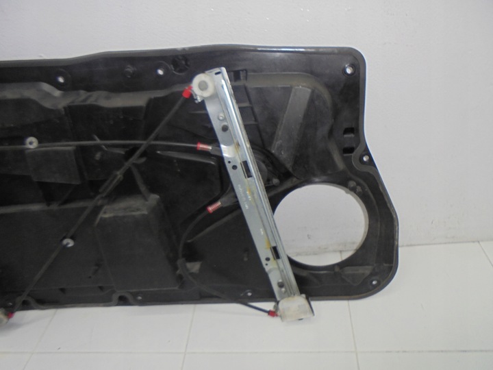 фото №5, Fiesta mk7 3d підйомник вікна праві 08r