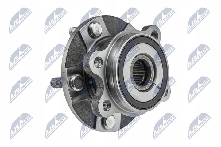 фото №2, Ступица колёса перед klp-ty-051 nty