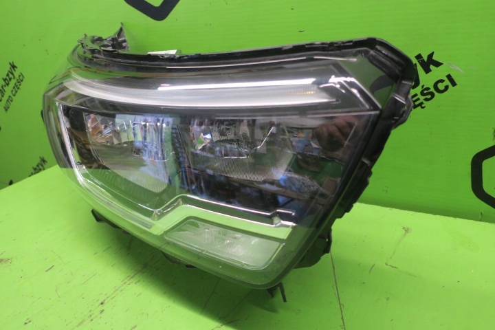 фото №3, Renault kangoo фара правий led 2021 2022 2023 2024