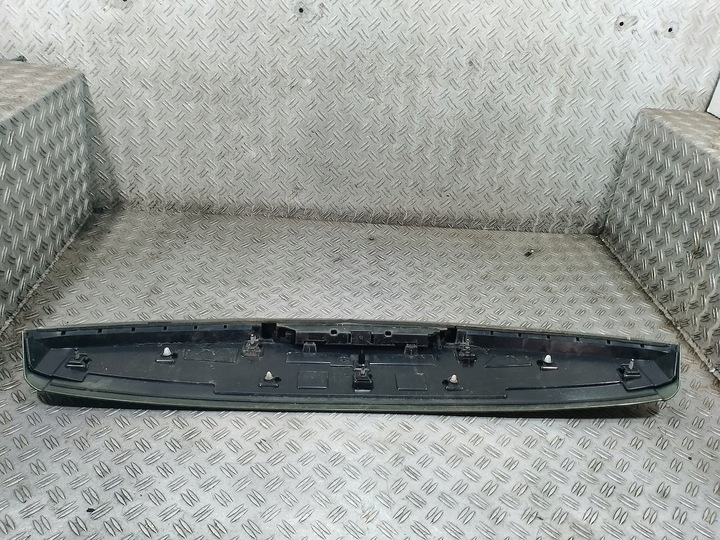 фото №4, Накладка кришки renault clio iii 05-13