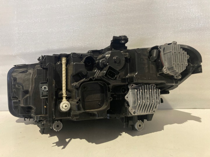 фото №13, Фара передня праве laser bmw 5 g30 g31 m5 рестайлінг 5a388d6-03