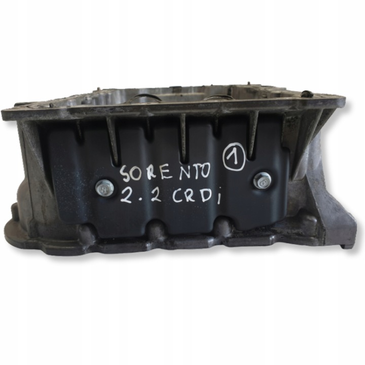 фото №1, Kia sorento ii 2.2 crdi поддон масла масляная