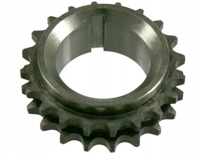 фото №1, Колесо пасове вала