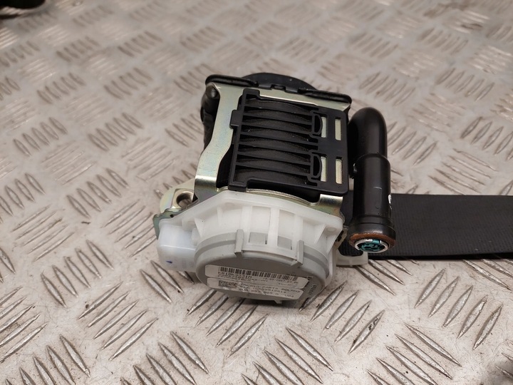 фото №5, Audi q3 8u 8u0857805a зад сторона левая ремни безопасности