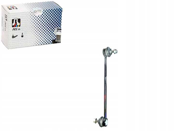 фото №1, Стержень соединитель стабилизатора [rts]