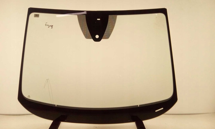 фото №1, Стекло передняя лобовое skoda enyaq 2021- датчик камера оригинальная новая