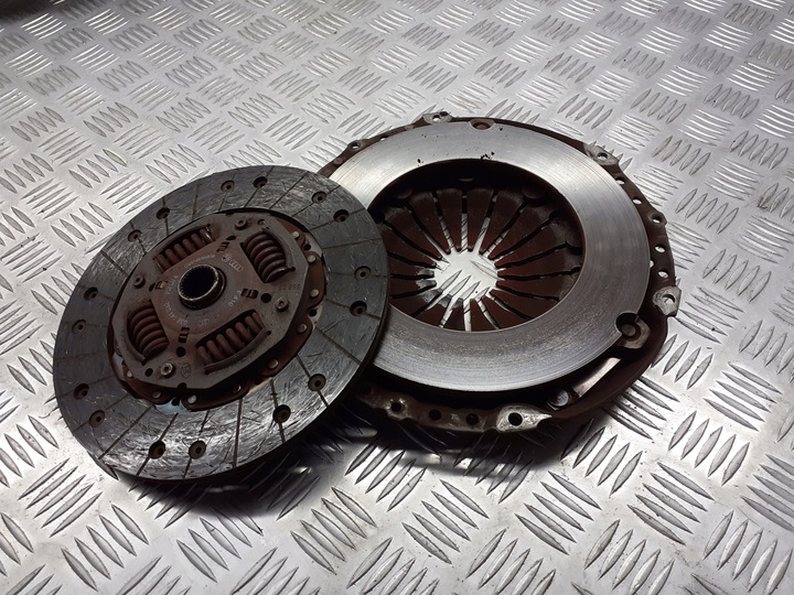 фото №1, Зчеплення комплектні seat cordoba ii 1.9 tdi