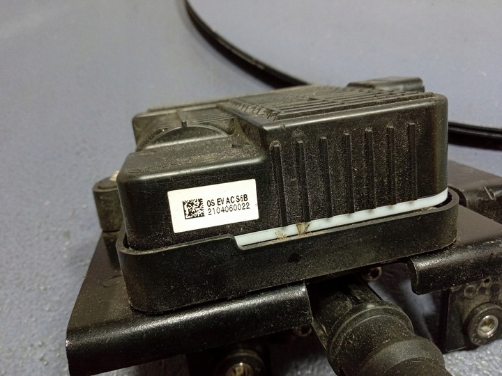 фото №11, Kia niro ev i 204 km насос води w3q4000