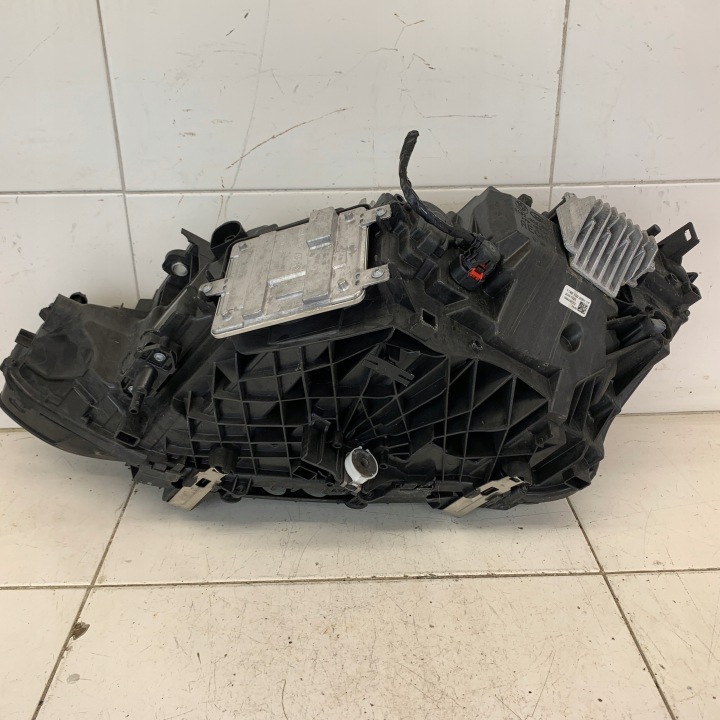 фото №14, Лампи передні повний led комплектні ліва права перед bmw 4 g26 g23 g22 23r