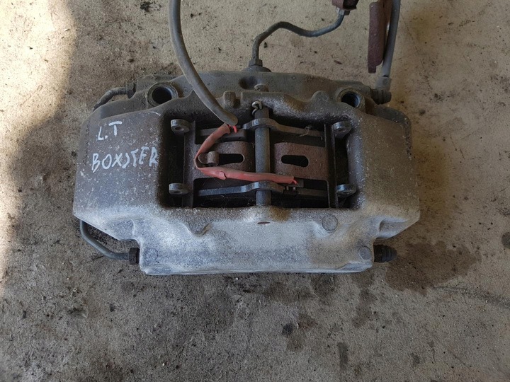 фото №2, Суппорт тормозной левый зад boxster 987 996352421